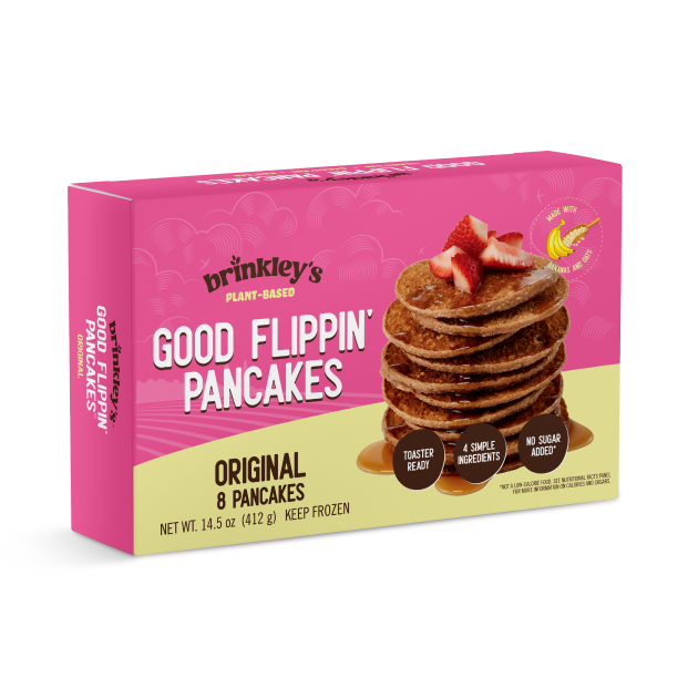 Original Good Flippin' Pancake
