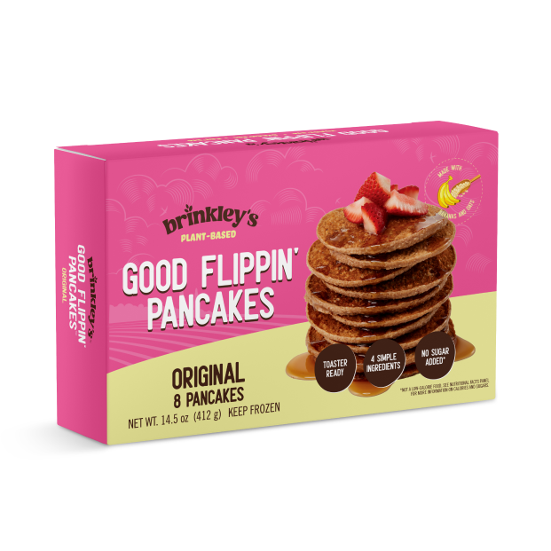 
                  
                    Original Good Flippin' Pancake
                  
                